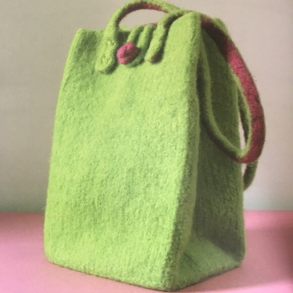 Knitting Book Knit One, Felt Too - Picture 9 of 12